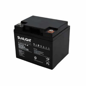 Μπαταρία AGM Βαθιάς Εκφόρτισης Accuforce S 12V 455A Sunlight