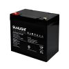 Μπαταρία AGM Βαθιάς Εκφόρτισης Accuforce S 12V 60A Sunlight