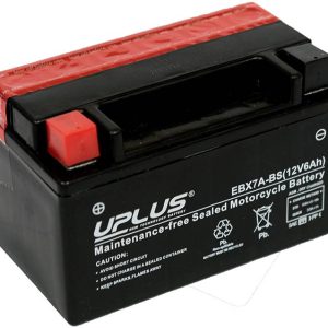 Μπαταρία Moto 12V 6Ah AGM