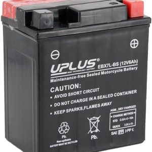 Μπαταρία Moto 12V 6Ah AGM