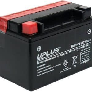 Μπαταρία Moto 12V 9Ah AGM