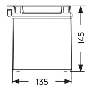 MERCURY-Batteries-11Ah-μπαταρία-μοτοσυκλέτας-υγρού-οξέος-YB10LA2