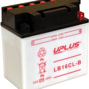 Μπαταρία Moto Ανοικτού Τύπου 12V 19Ah