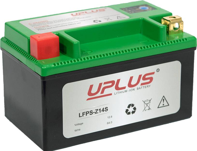 Batteria Moto 13V 5Ah Li-Ion - ZAPS Batteries