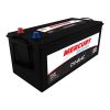 Μπαταρία 12V 180Ah κλειστού τύπου Dynamic Mercury για φορτηγά και βαρέα οχήματα