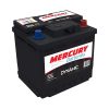 Μπαταρία 12V 50Ah Dynamic Mercury κλειστού τύπου για αυτοκίνητα