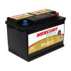 Μπαταρία 12V 73Ah Χαμηλή EFB Gold Mercury – ιδανική για Start-Stop οχήματα