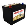 Μπαταρία αυτοκινήτου 12V 75Ah EFB Gold Mercury, ιαπωνικού τύπου με αριστερό πόλο – κατάλληλη για οχήματα με σύστημα Start-Stop.