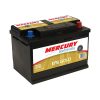 Μπαταρία 12V 77Ah EFB Start-Stop Mercury Ιαπωνικού Τύπου – Ισχυρή απόδοση για οχήματα με Start-Stop σύστημα