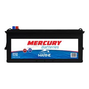 Κλειστή AGM μπαταρία 140Ah Mercury για θαλάσσια χρήση