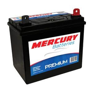 12V 30Ah Mercury battery for lawn mowers