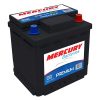 Μπαταρία αυτοκινήτου 12V 44Ah SMF Premium Mercury Batteries δεξιάς πολικότητας