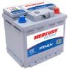 Μπαταρία 12V 50Ah Κλειστού Τύπου Δεξιά Premium Mercury Batteries