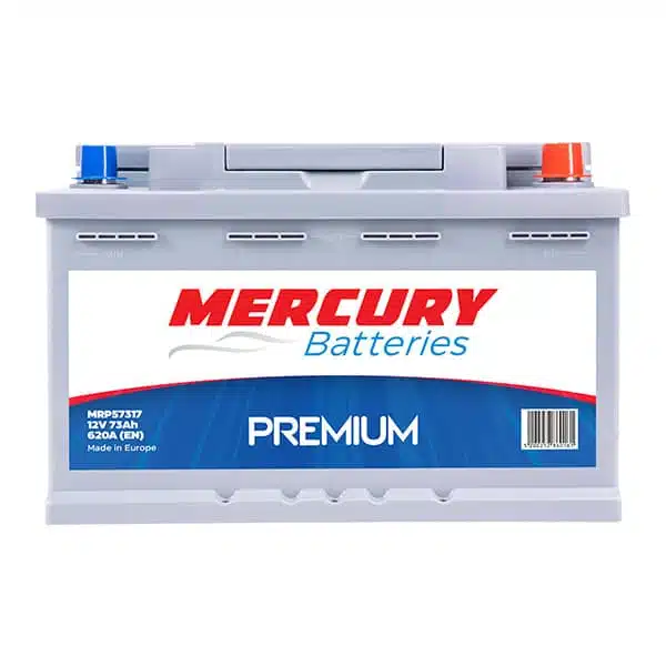 MRP57317_1 Μπαταρία χαμηλού προφίλ με δεξιά πολικότητα για ευρωπαϊκά οχήματα