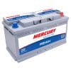 Μπαταρία 12V 100Ah Κλειστού Τύπου Δεξιά Premium Mercury Batteries