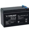 Μπαταρία VRLA 12V 7.2Ah SPA Sunlight για UPS, συναγερμούς και φωτιστικά ασφαλείας