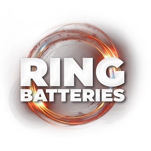ring batteries