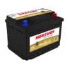 Μπαταρία 12V 63Ah EFB Mercury για Start-Stop αυτοκίνητο