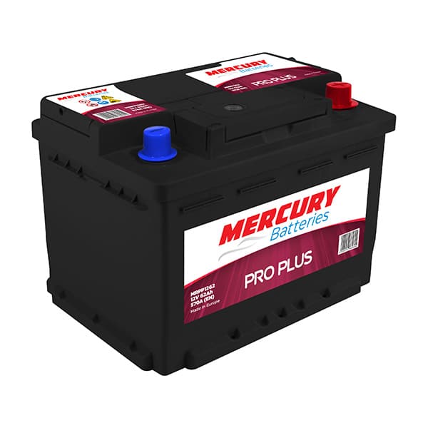 Μπαταρία 12V 62Ah Κλειστού Τύπου Pro Plus