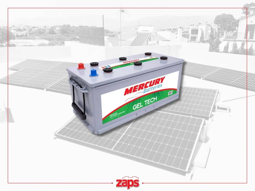 12V 200Ah GEL TECH min