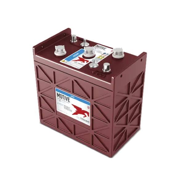 Μπαταρία J250P 6V 250Ah Flooded Ανοιχτού Τύπου