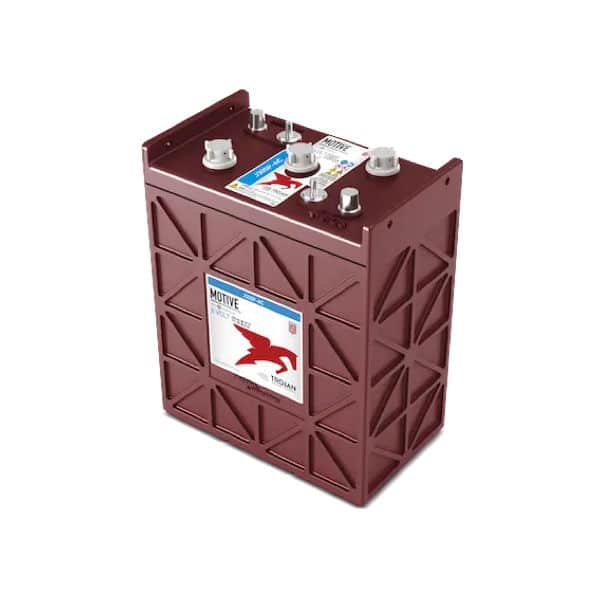 Μπαταρία J305P-AC 6V 330Ah Flooded Ανοιχτού Τύπου