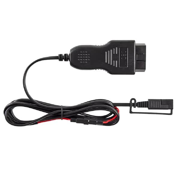 Καλώδιο Σύνδεσης Ηλιακού Συντηρητή στην θύρα OBD BATTERYcharge Solar