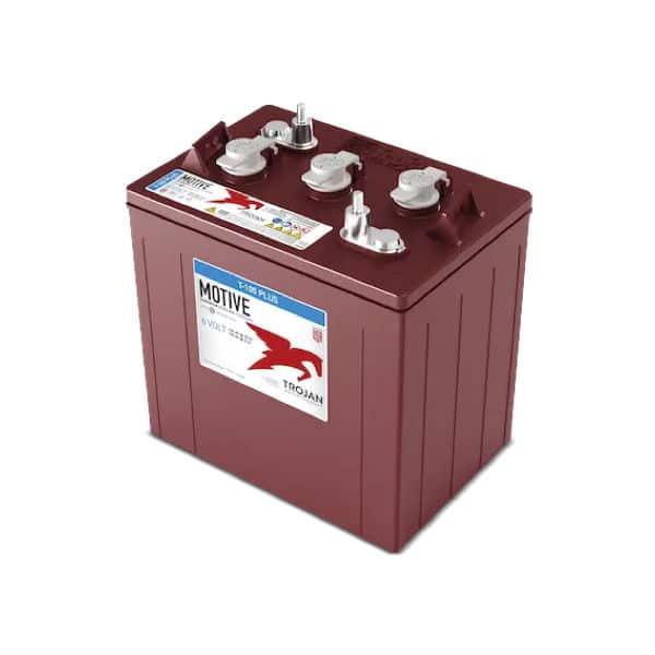 Μπαταρία T-105 Plus 6V 225Ah Flooded Ανοιχτού Τύπου