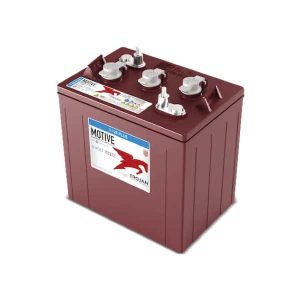 Trojan T-125 Plus flooded deep cycle βαθιάς εκφόρτισης υγρών ανοιχτού τύπου