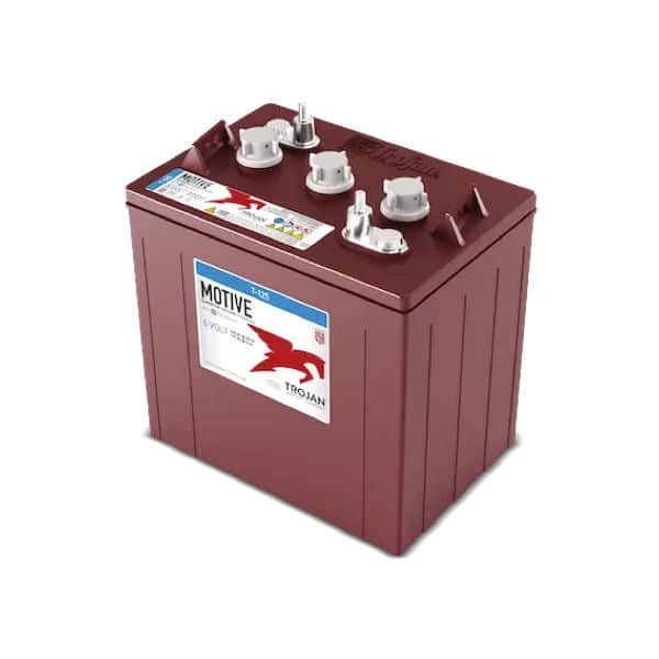 Μπαταρία T-125 6V 240Ah Flooded Ανοιχτού Τύπου
