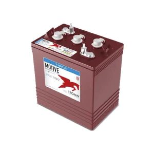 Trojan T-145 Plus flooded deep cycle βαθιάς εκφόρτισης υγρών ανοιχτού τύπου