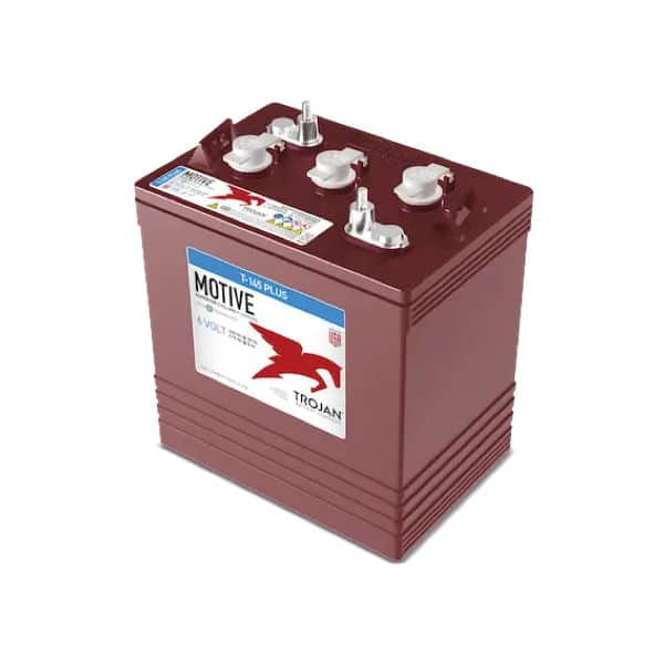 Μπαταρία T-145 Plus 6V 260Ah Flooded Ανοιχτού Τύπου