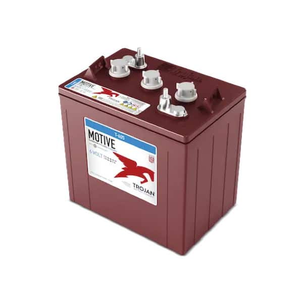 Μπαταρία T-605 6V 210Ah Flooded Ανοιχτού Τύπου