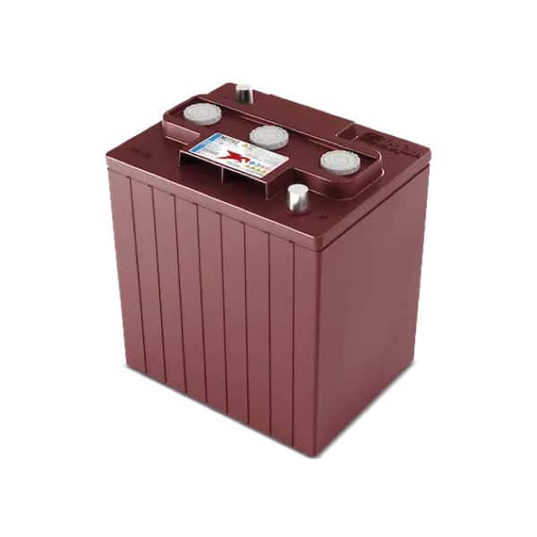 Μπαταρία TE35 6V 245Ah Flooded Ανοιχτού Τύπου