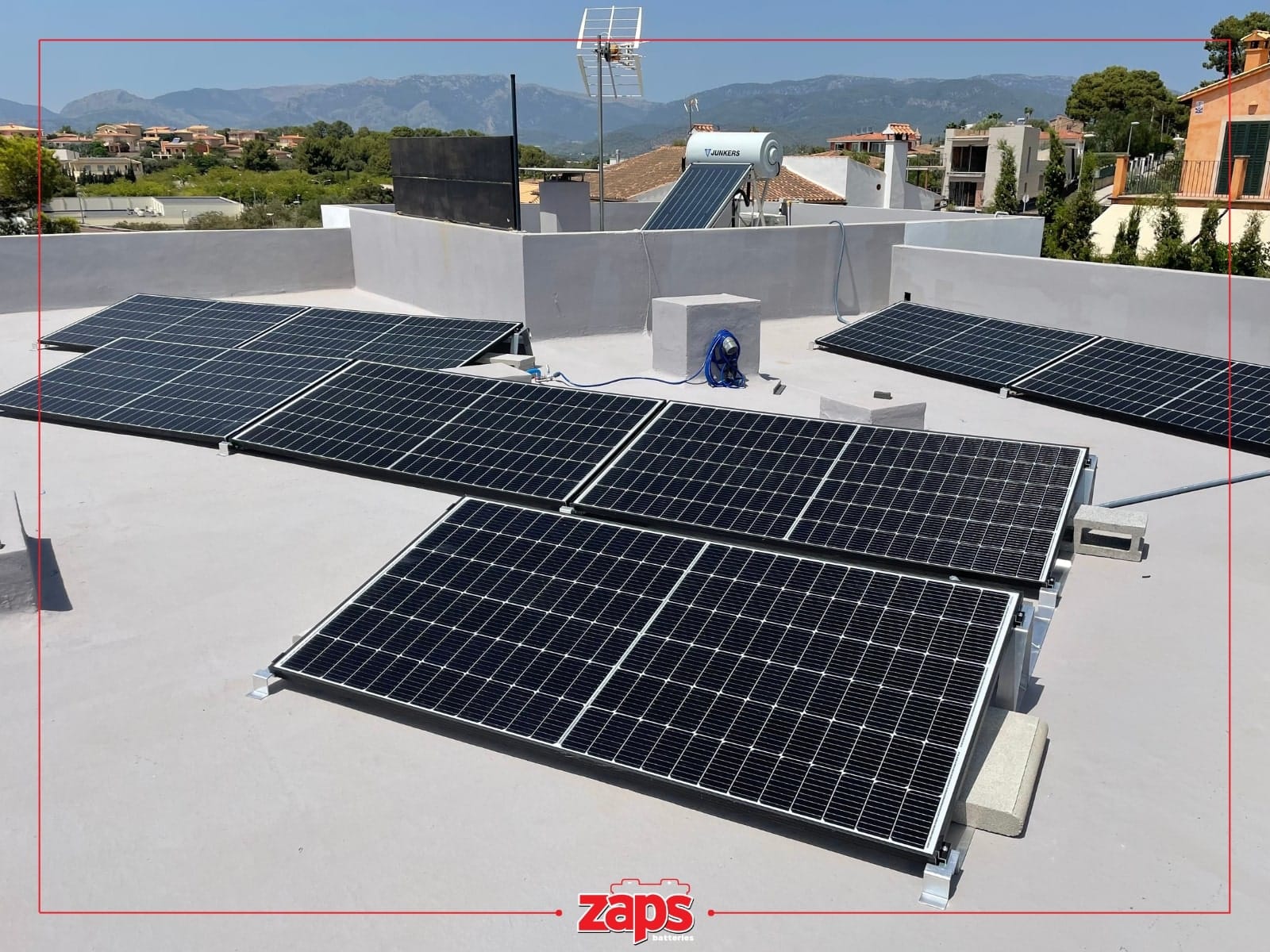 Ποιες Είναι οι Πιο Καλές Μπαταρίες για Φωτοβολταϊκά