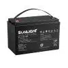 SunLight Μπαταρία Φωτοβολταϊκών VRLA GEL Block Κλειστού Τύπου SPG 12V 125Ah S βαθιάς εκφόρτισης