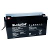SunLight Μπαταρία Φωτοβολταϊκών VRLA GEL Block Κλειστού Τύπου SPG 12V 180Ah S βαθιάς εκφόρτισης