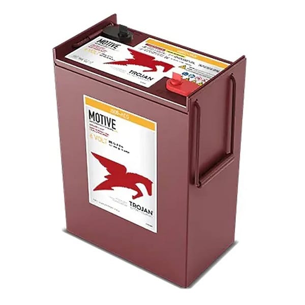 J305AES Μπαταρία Trojan J305-AES 6V 279Ah AGM για φωτοβολταϊκά και ηλεκτρικά οχήματα