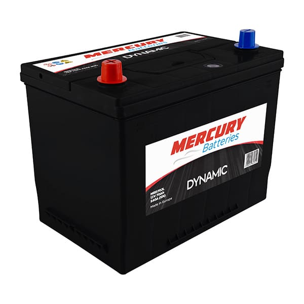 Μπαταρία 12V 70Ah Κλειστού Τύπου Ιαπωνική Αριστερή Dynamic