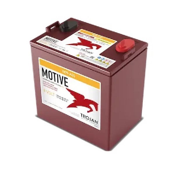 T875-AES Μπαταρία Trojan T875-AES 8V 158Ah AGM για εφαρμογές βαριάς χρήσης και φωτοβολταϊκά