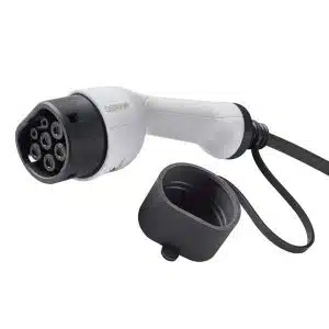 Osram 3-fase Type 2-kabel voor snelladen van elektrische voertuigen