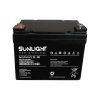 Μπαταρία GEL 12V 35Ah Sunlight SPG S για UPS και φωτοβολταϊκές εφαρμογές