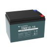 Μπαταρία VRLA AGM 12V 15Ah Tianneng TNE12-15 βαθιάς εκφόρτισης για ηλιακά και συστήματα ασφαλείας