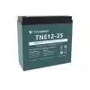 VRLA AGM 12V 15Ah TNE12-15 deep discharge battery Tianneng, closed type, ideal for electric vehicles, electric scooters and electric wheelchairs.