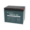 Μπαταρία VRLA AGM 12V 65Ah TNE12-65 βαθιάς εκφόρτισης Tianneng για UPS, φωτοβολταϊκά και ηλεκτρικά οχήματα