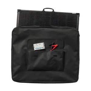 Πτυσσόμενος σχεδιασμός του OSRAM BATTERYcharge 200W για εύκολη μεταφορά