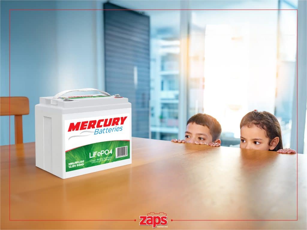 new technology lithium battery with the new generation of children being impressed with mercury batteries