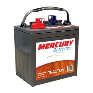 Μπαταρία Έλξεως MERCURY MRBLOCK106 6V 225Ah για golf carts