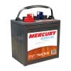 Traction battery MERCURY MRBLOCK126 6V 225Ah for golf carts