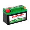 Μπαταρία μοτοσυκλέτας LiFePO4 MERCURY 13V 3Ah υψηλής απόδοσης για γρήγορη εκκίνηση